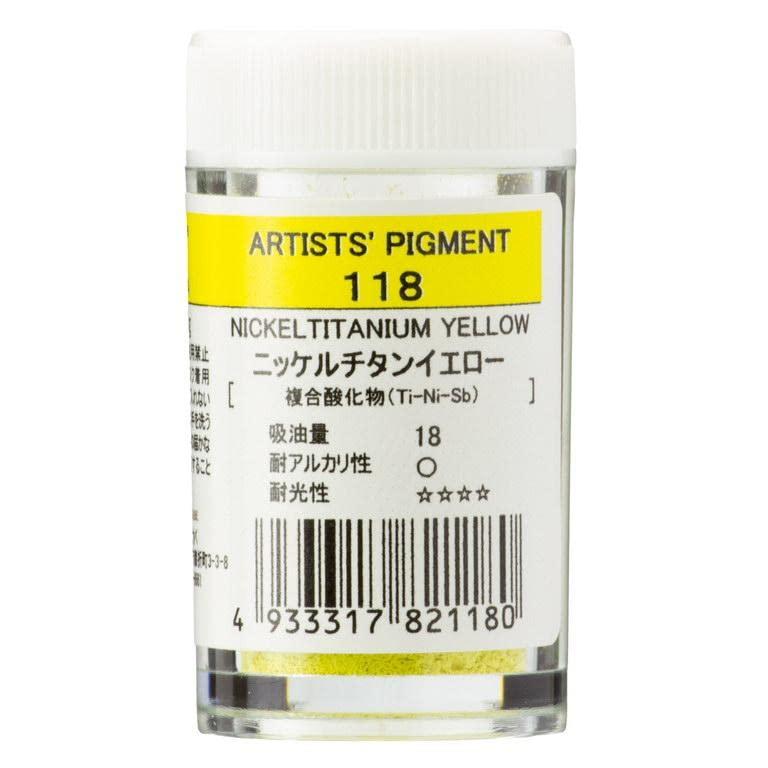 Kusakabe Pigment #28 - Full 96 Colors