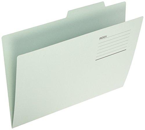 Hapira Individual Folders A4 Size, 10-Pack, Blue KFA4BL