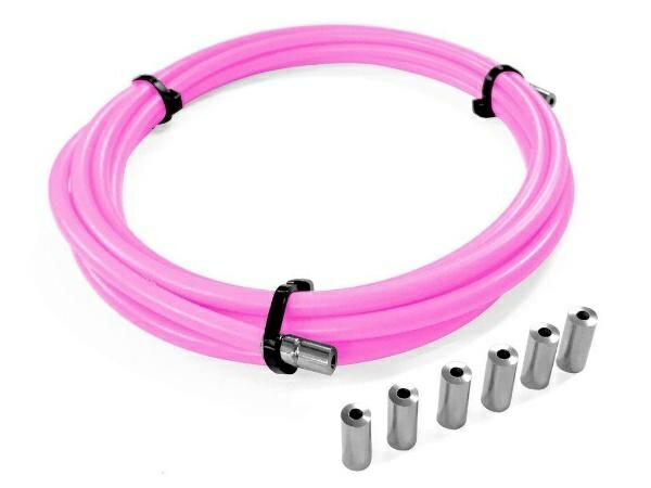 FOGLIA Color Shift Wire Pink 2M FOGLIA