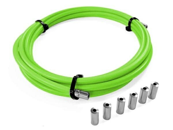Foglia Color Shift Wire Green 2M