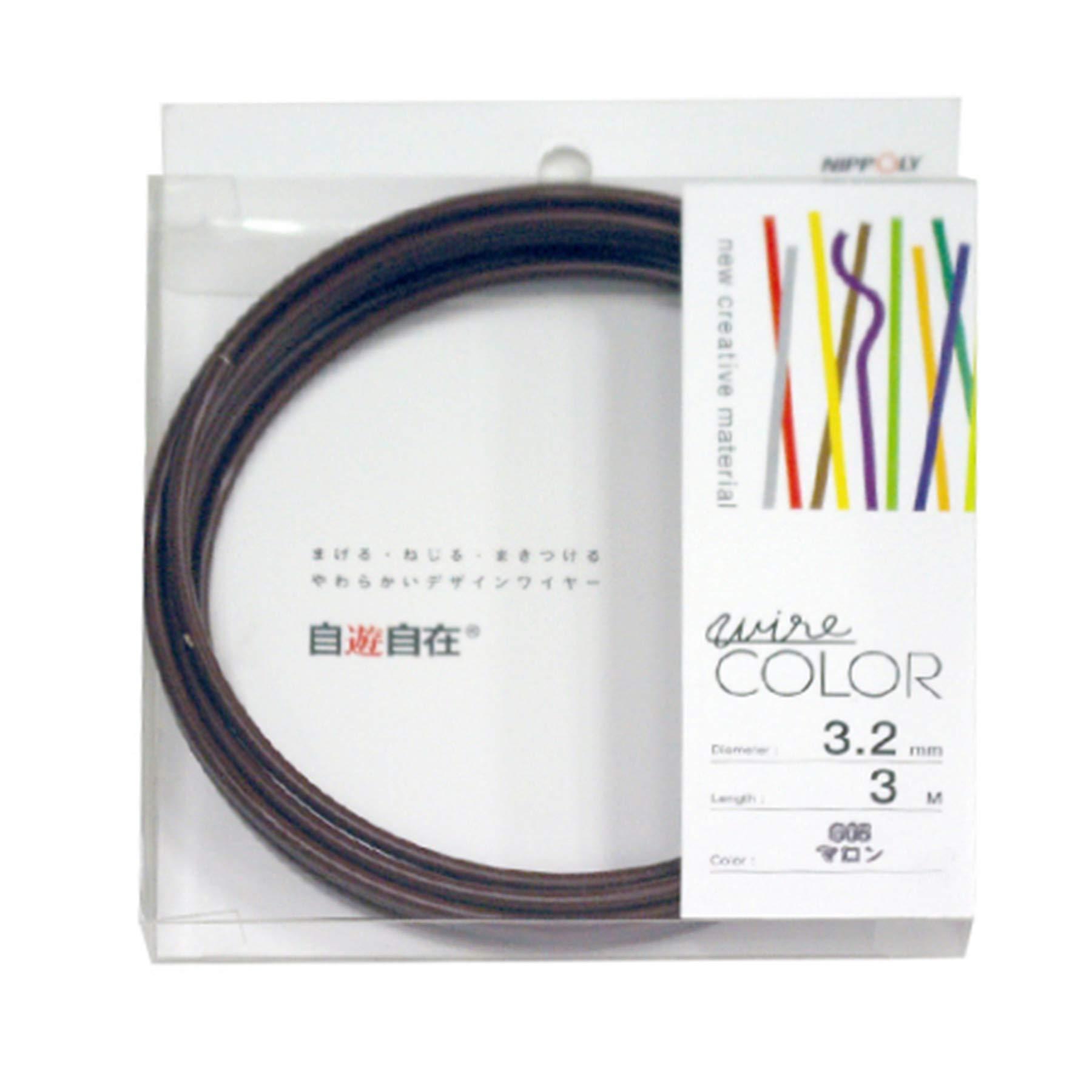Free-Form Single-Color Coil 3.2mmφ × 3m