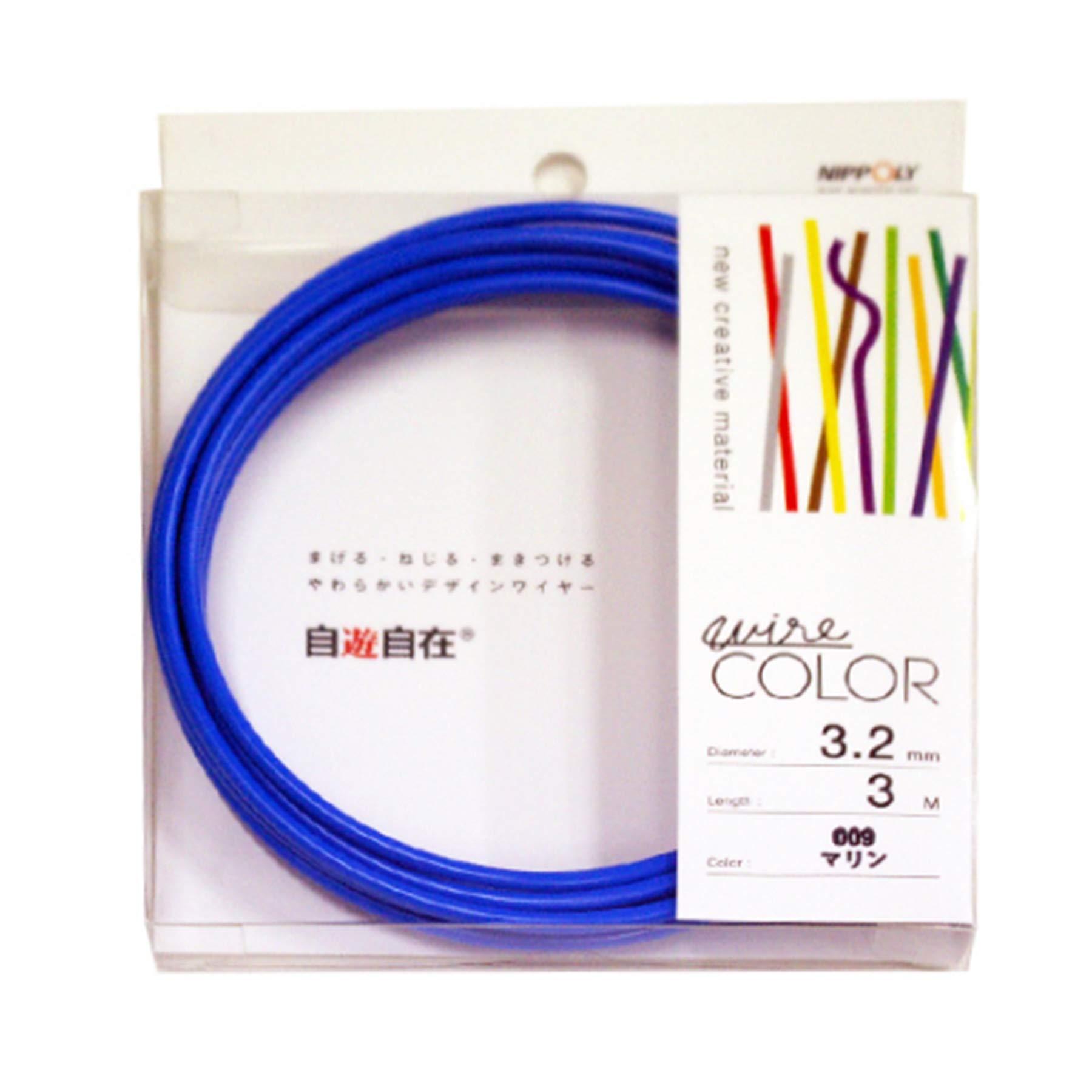 Free-Form Single-Color Coil 3.2mmφ × 3m