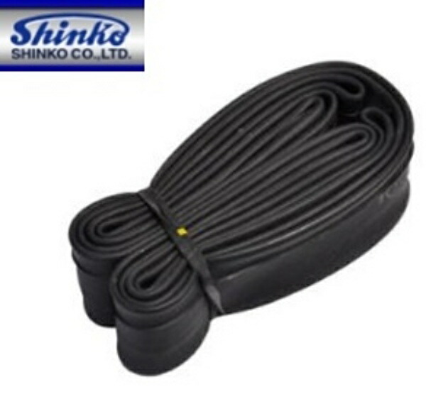 Shinko 4-fold tube, British standard, 27x1-3/8, 1 piece