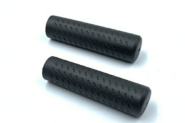 Standard Grip Long & Long Black