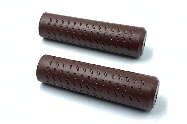 Standard Grip Long & Long Dark Brown