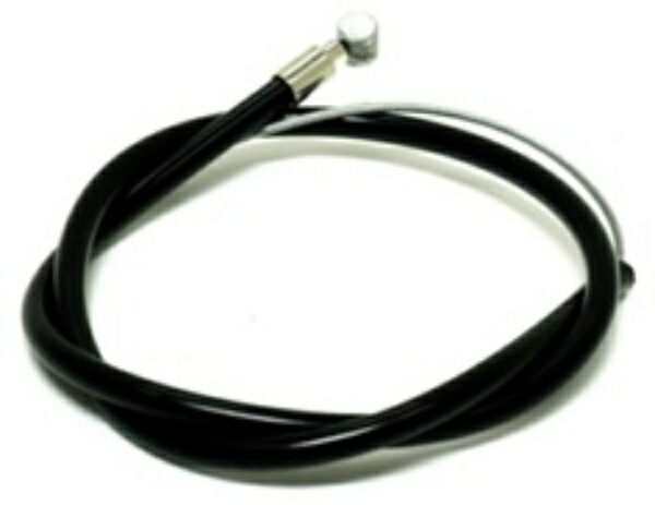 Brake Cable (with Liner) Assorted Black 2000-2200mm