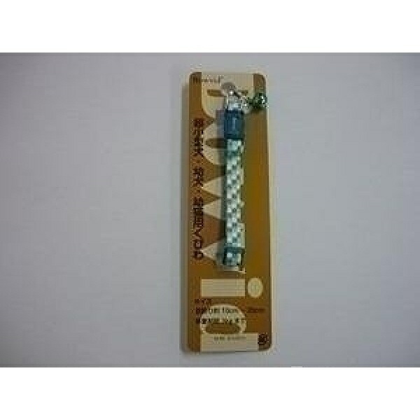 Amble Color Bell Dot Blue (Single Item Only)