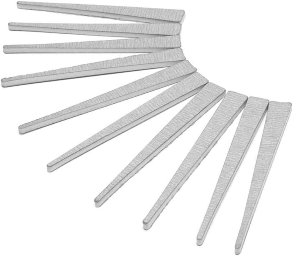 Wave Hobby Tool Series Sanding Stick HARD4 Tapered Tip #800 10-Pack Plastic Model Tool HT-693
