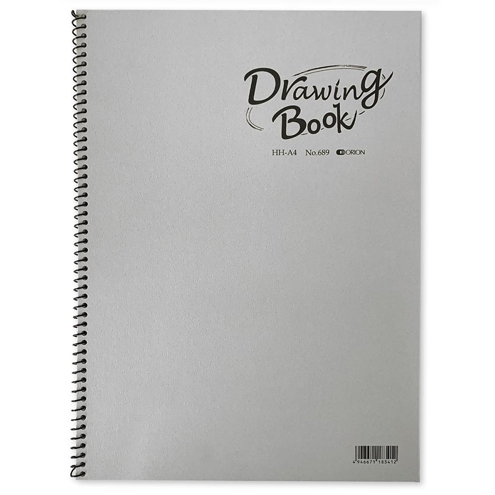 Orion Sketchbook HH - All 3 Sizes