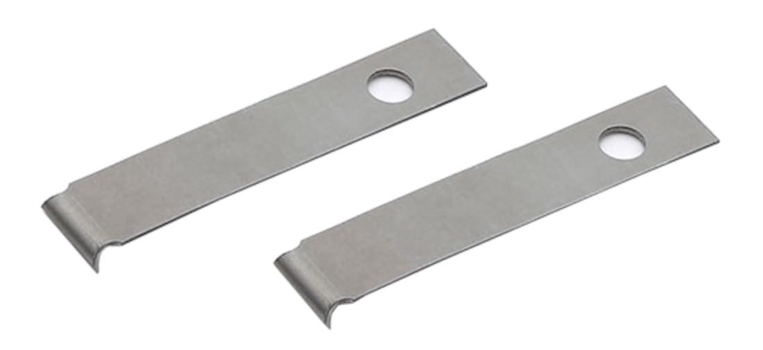 Tamiya Craft Tool Series No.161 Modeler's Knife PRO Replacement Blades (Scraping Blade) 2 Blades Plastic Model Tool 74161