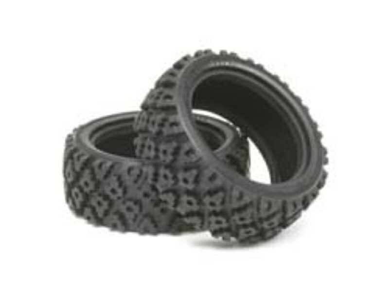 TAMIYA R/C SPARE PARTS SP-476 Rally Block Tire