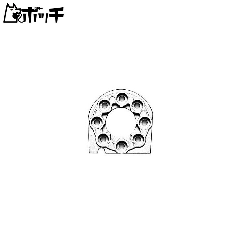 TAMIYA HOP-UP OPTIONS OP-666 TT-01 Metal Motor Mount