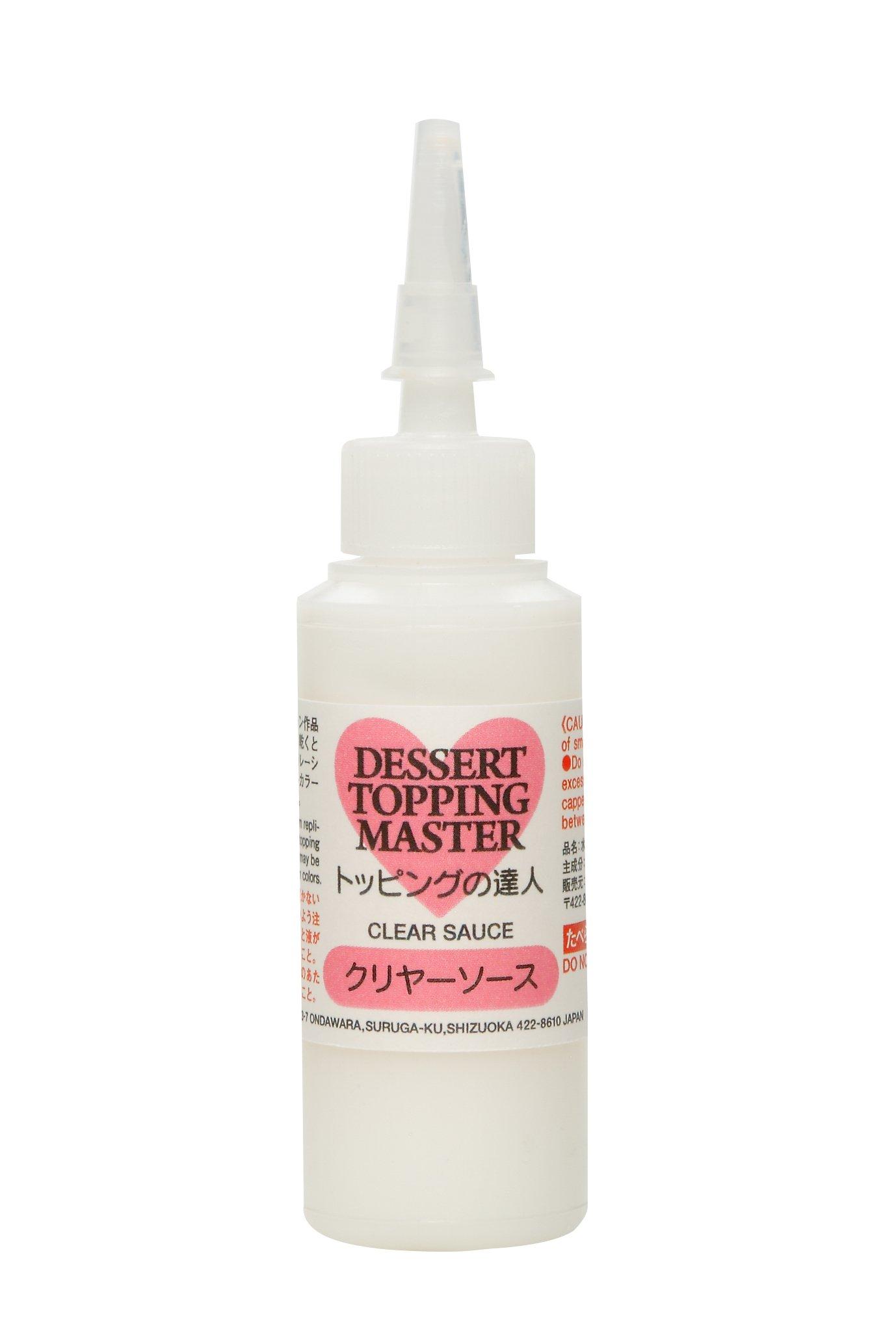 Tamiya Decoration Series: Topping Master (Sauce)