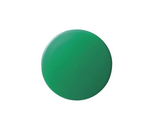 Crown Color Mag Touch Round 15mm Green CR-MG15-GX10