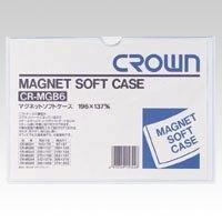 Magnetic Soft Case CR-MGB6-W