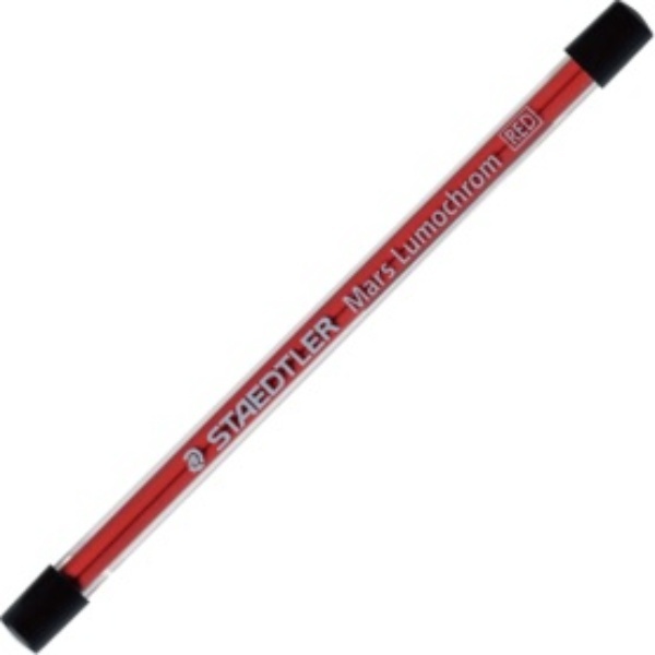 Staedtler Holder Refill Mars Replacement Refill Red 4-Pack 204-E4-2