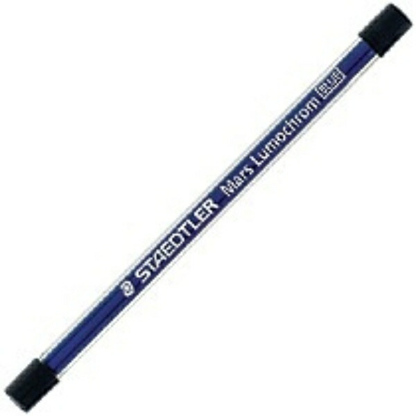 Staedtler Holder Refill 2mm Mars 4-Pack, Blue 204 E4-3