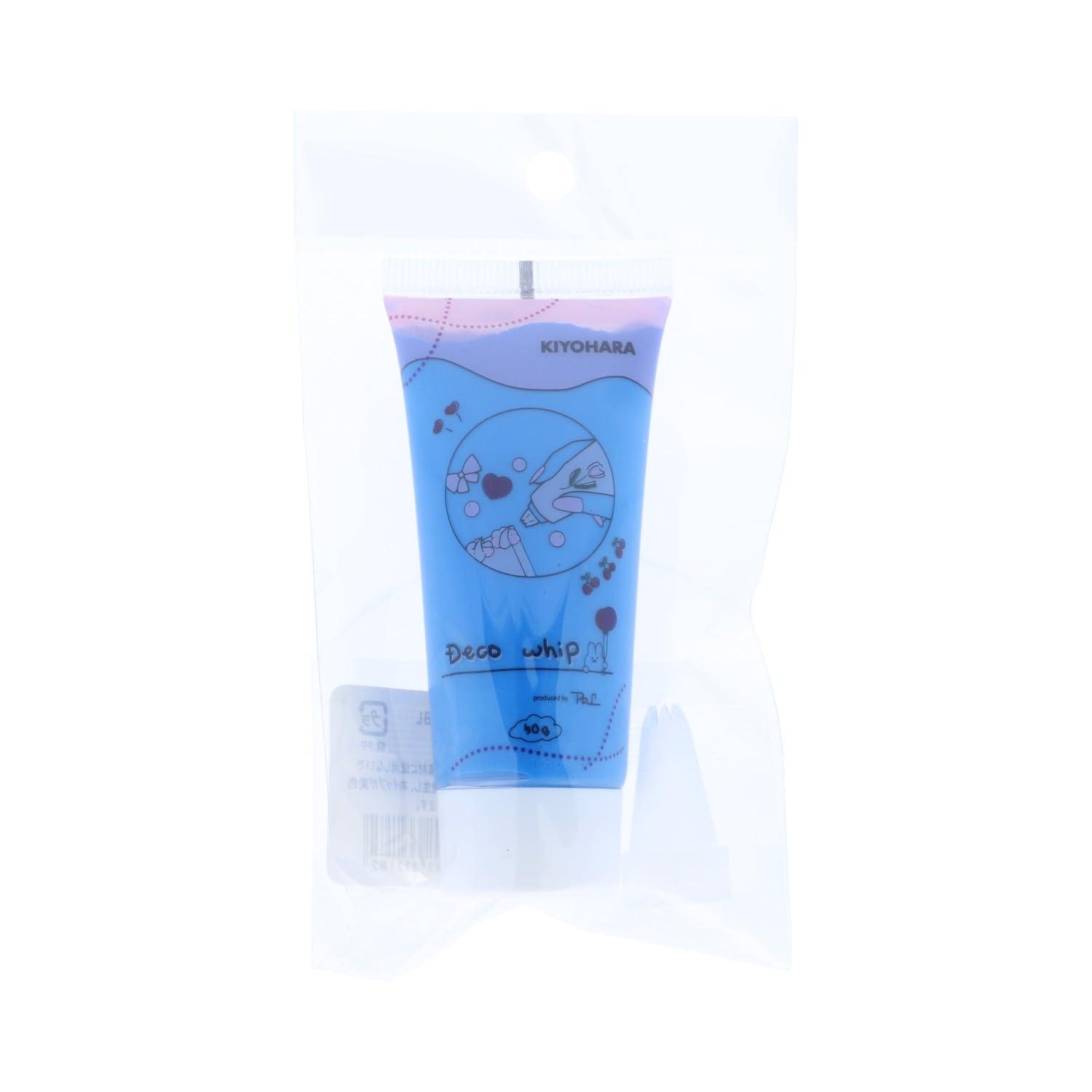 Kiyohara Deko Whip DW-01 2 Colors Total For Fake Sweets DPU / DBL