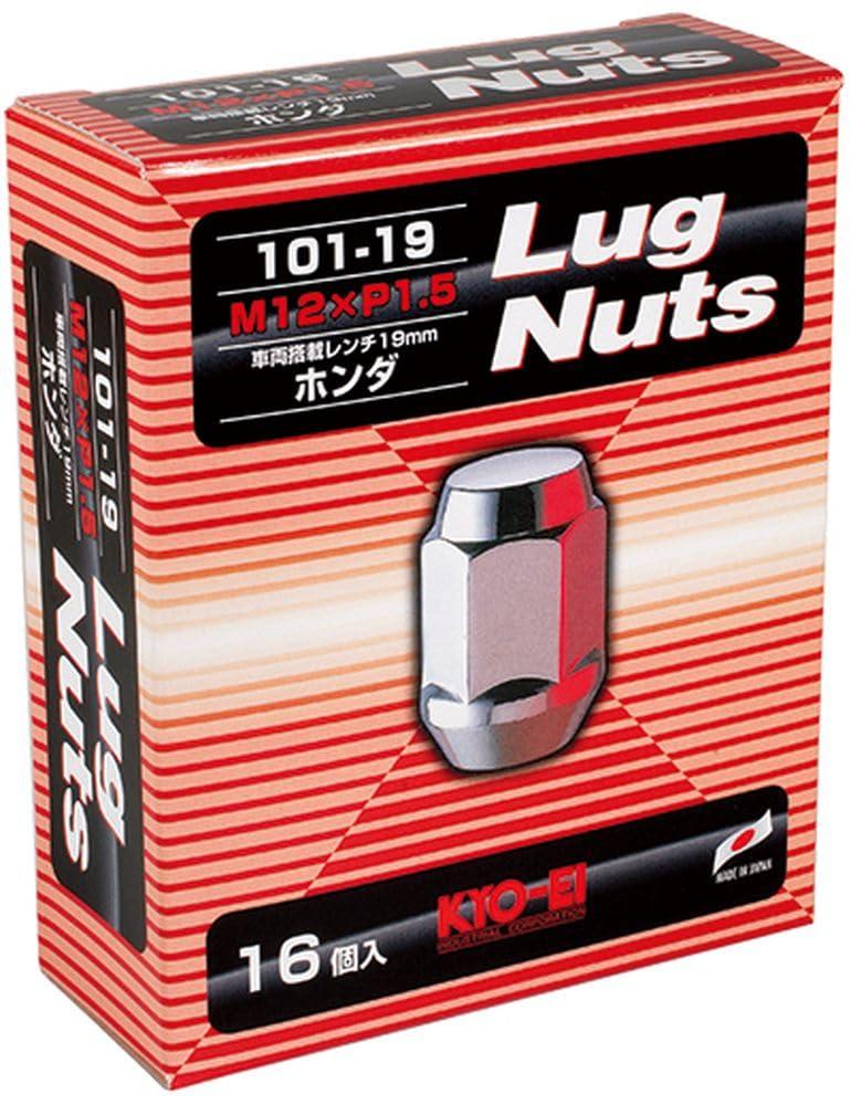 KYO-EI (Kyoei Industries) Wheel Nut Lug Nut 21HEX 103HC-4P