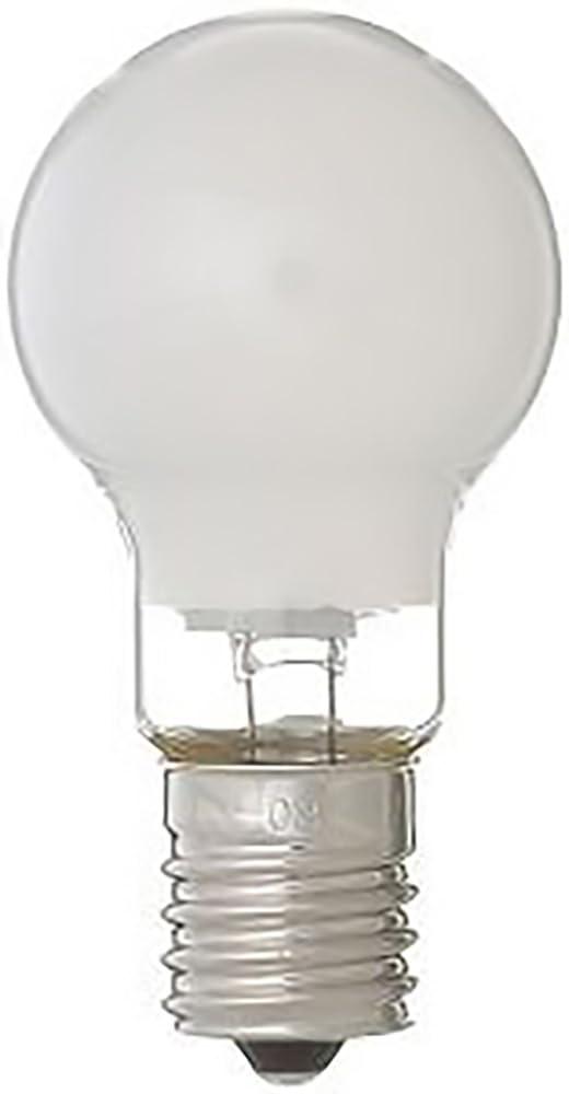 YAZAWA (YAZAWA Corporation) Energy-Saving Krypton Lamp 60W Type※2-Pack P351754F2P