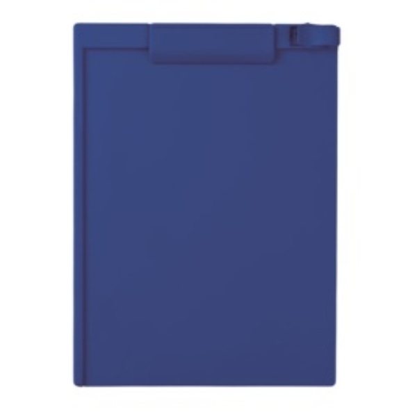 Sekisei Clipboard A4-E Navy Blue SSS-3056P