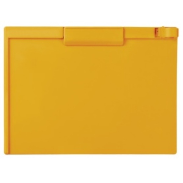 Sekisei Clipboard A4-S Yellow SSS-3057P