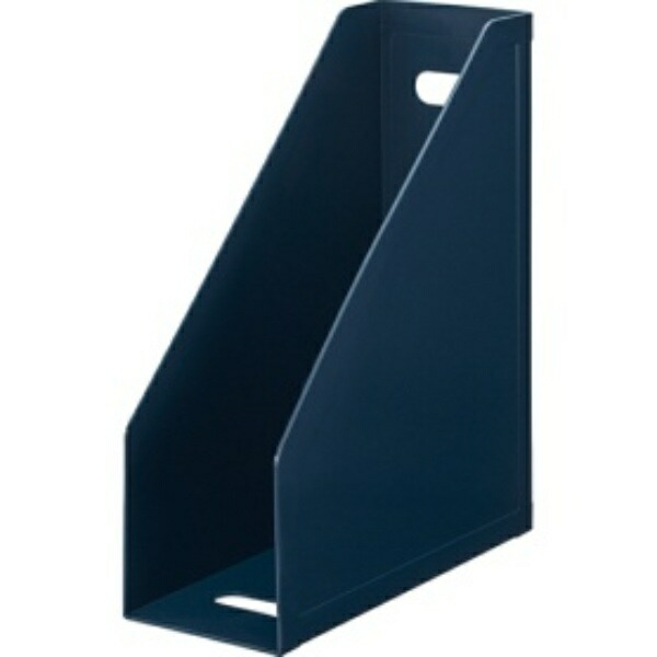 Sekisei Storage Box Climax Box A4 Navy Blue SSS-805-15