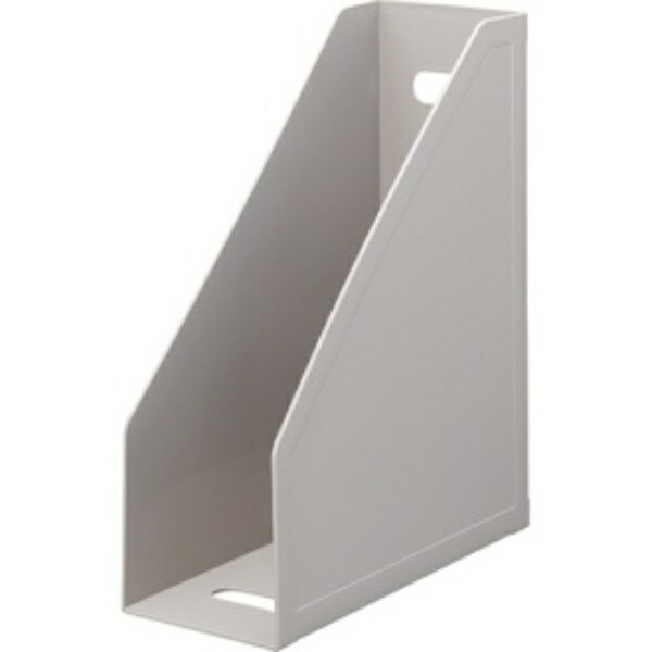 Sekisei Storage Box Climax Box A4 Light Gray SSS-805-61
