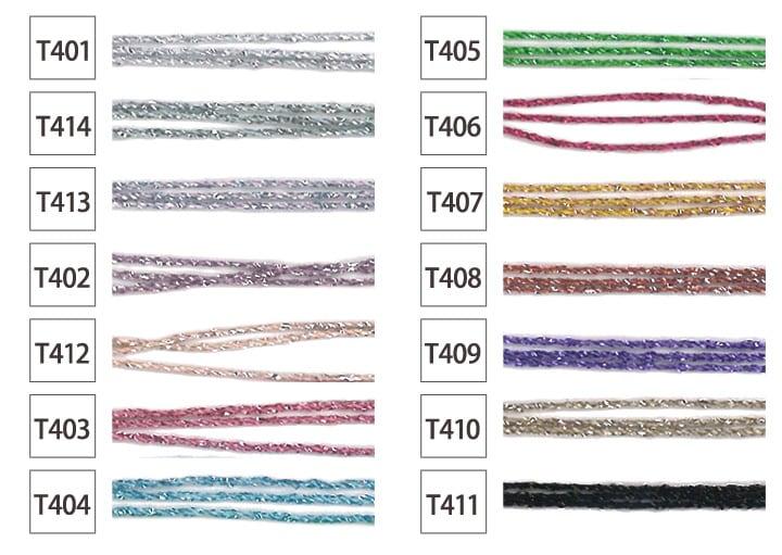 Olympus Tatting Lace Thread <Lame>