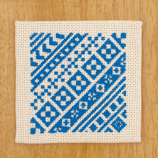 Olimpas Silk Kogin Kit Coaster Beige 28