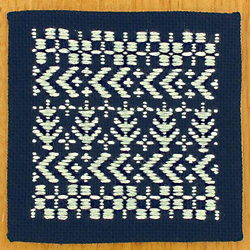 Olimpas Silk Kogin Kit Coaster Navy 30