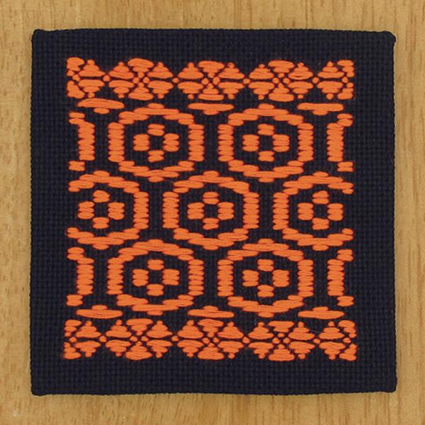 Olimpas Silk Kogin Kit Coaster Black 31