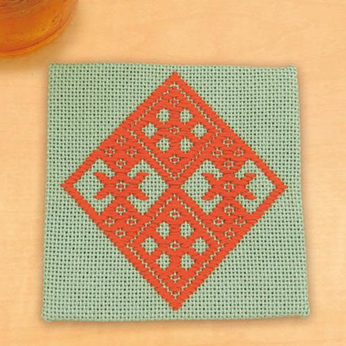 Olimpas Silk Kogin Kit Coaster 42