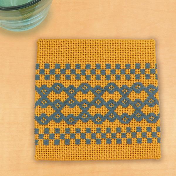 Olimpas Silk Kogin Kit Coaster 44