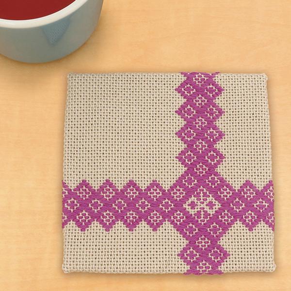 Olimpas Silk Kogin Kit Coaster 45