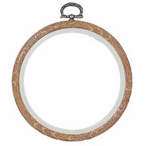 Olimpas Silk Fashion Hoop Wood Grain P-112
