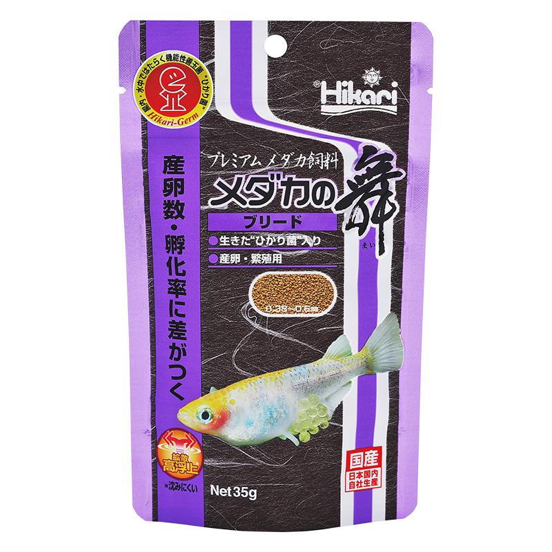 Hikari Medaka Dance Breed 35 grams (x 1)