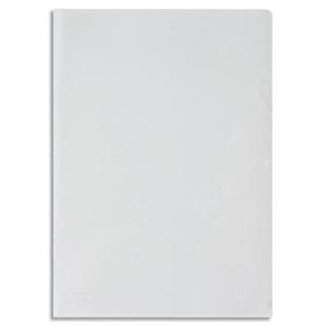 King Jim Clear Holder Recycled Single Color 10-Pack A4 Vertical Off-White 735R10-M