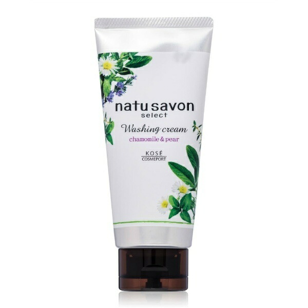 SF Natur Savon Select White Double Cream