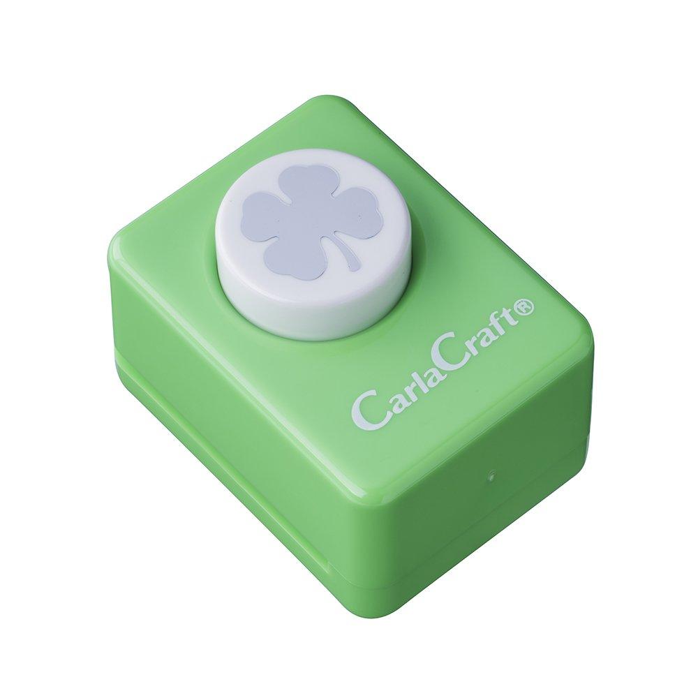 Karl Office Supplies Craft Punch Clover Small Size Handmade DIY Rec Kindergarten Teacher Japanese Manufacturer CP-1