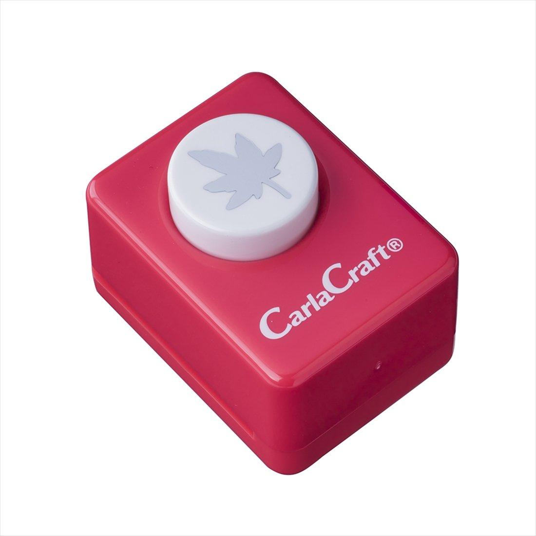 Karl Office Supplies Craft Punch Maple Leaf Small Size Handmade DIY Rec Kindergarten Teacher Japanese Manufacturer CP-1