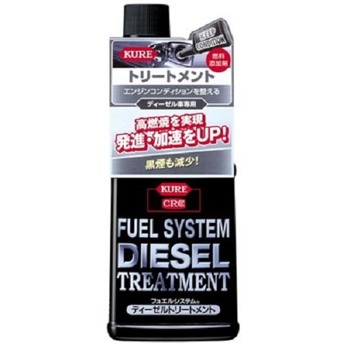 KURE Fuel System Diesel Treatment (236ml)