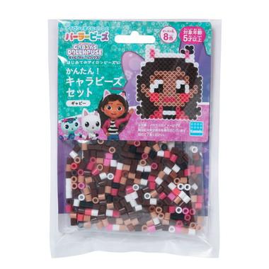 Kawada Parler Beads Easy! Character Beads Set Gabby's Dollhouse/Gabby 80-53557