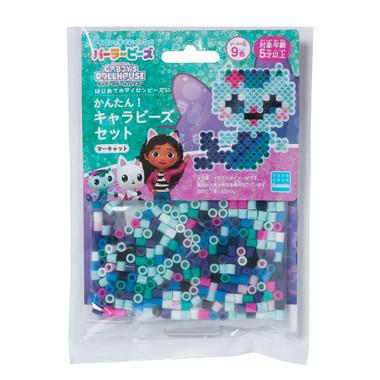 Kawada Parler Beads Easy! Character Beads Set Gabby's Dollhouse/Marcat 80-53559