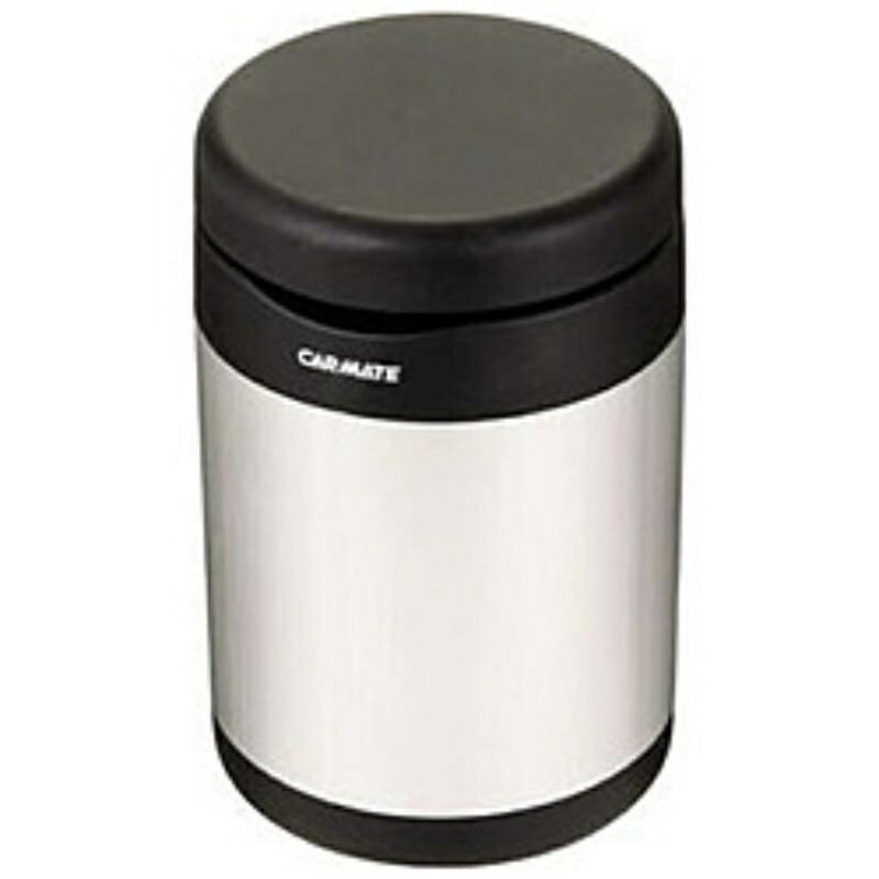 CARMATE Car Ashtray Cigarette Can Drink Holder Type CZ51