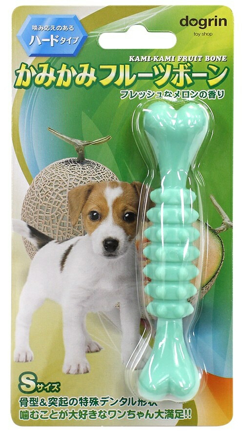 Super Cat Chewable Fruit Bone S Melon