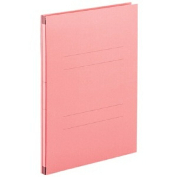 Sekisei File Expandable File PP-Laminated Cover 2-Hole A4 Vertical Pink AE-50FP-21