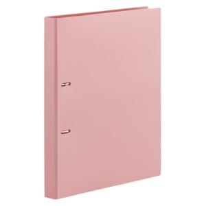 Sekisei Sepal Lock Ring File A4-S Pale Pink SEL-2835-27