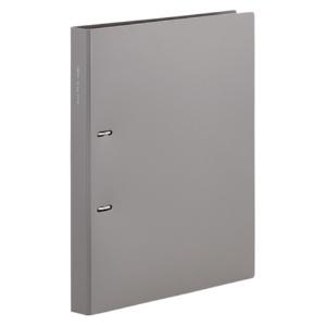 Sekisei Sepal Lock Ring File A4-S Light Gray SEL-2835-61