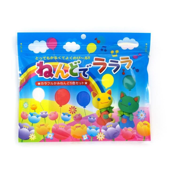 Chubu Electromagnetic Industries Play with Clay, La La La 06-0170